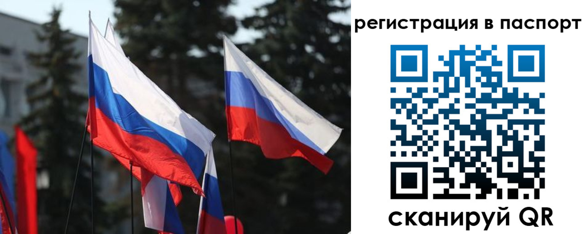 прописка штамп в Корсакове